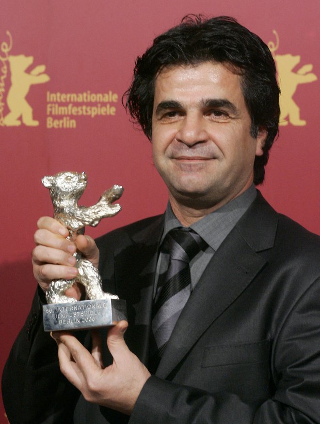Iranski cineast je pobral nagrade že na vseh največjih evropskih filmskih festivalih. FOTO: Arnd Wiegmann/Reuters
