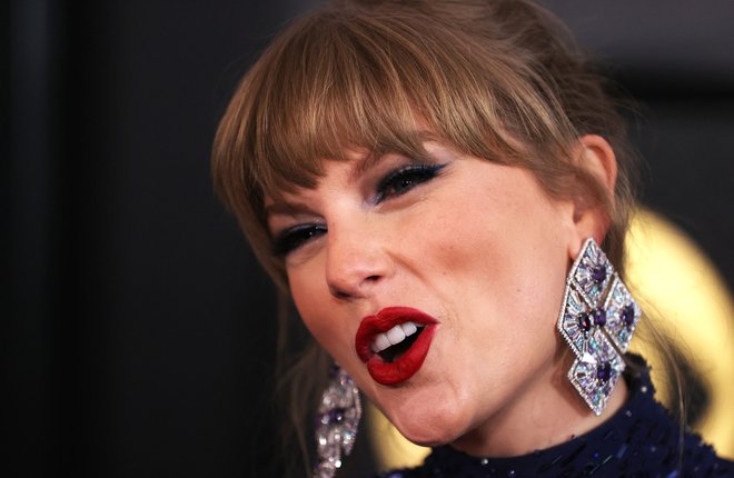Taylor Swift. FOTO: David Swanson, Reuters
