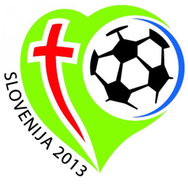 Logo prvenstva, ki ga je 2013. gostila Slovenija. FOTO: SŠK
