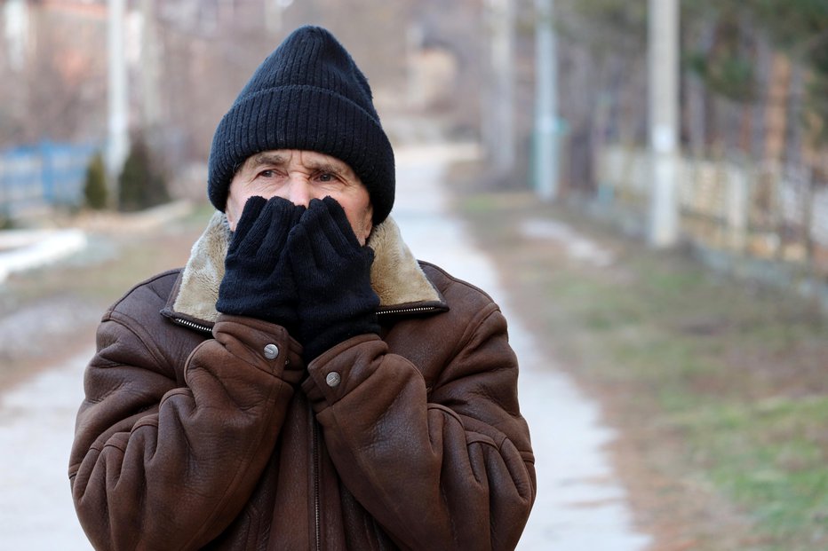 Fotografija: Vzljubimo mraz, pomagalo na bo za boljši vsakdan. FOTO: Arhiv Polet/ Oleg Elkov/Getty Images/istockphoto
