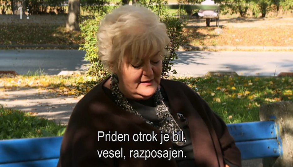 Fotografija: Če bi na poročilih vsak dan poslušali zgodbe jokajočih mater, ki so v vojni izgubile svoje otroke, bi bil svet po vsej verjetnosti drugačen. FOTO: RTV Slovenija
