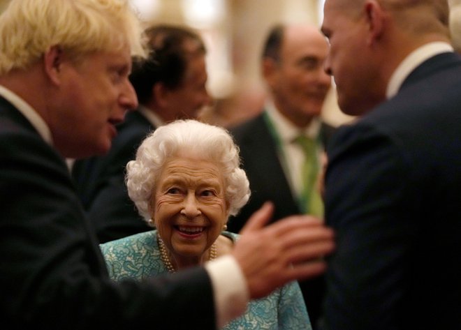 Kdor koli že postane premier, vladar se mora razumeti z njim in sodelovati. FOTO: Alastair Grant/Reuters
