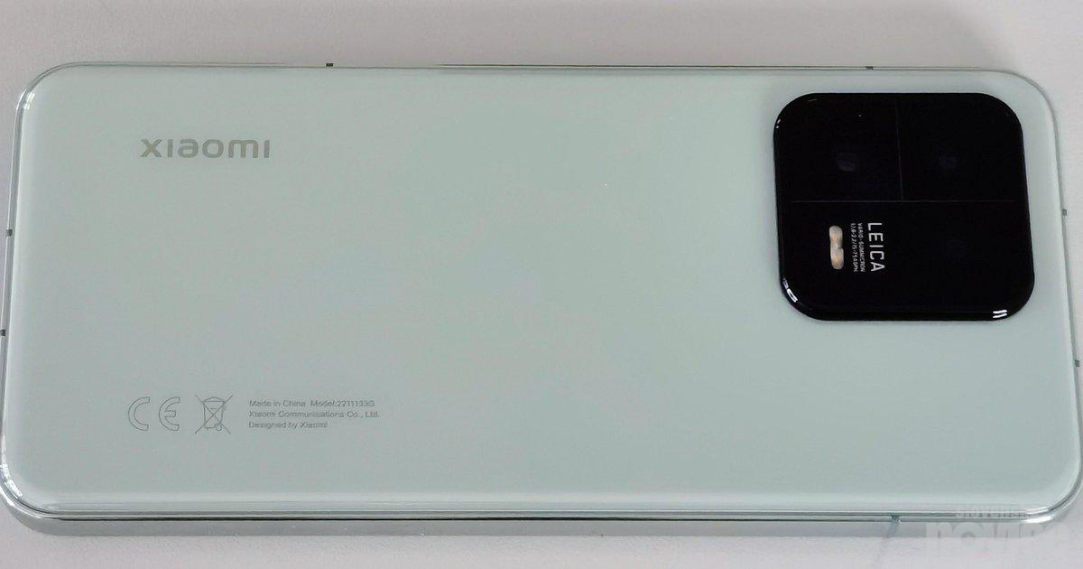 Das neue Xiaomi 13: Spitzenleistung in einem kompakten Formfaktor
