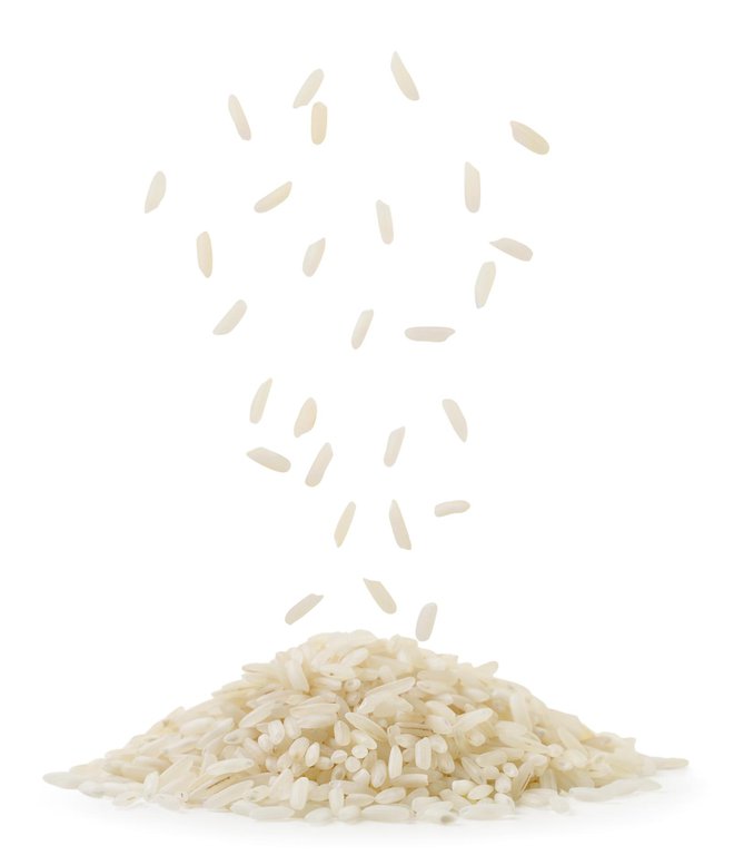 riževa moka