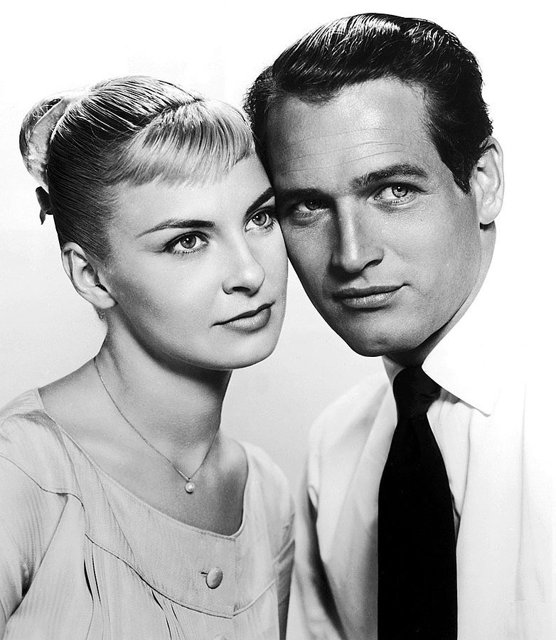 Fotografija: Bila sta eden najvplivnejših hollywoodskih parov. FOTO: Wikipedia/20th Century Fox
