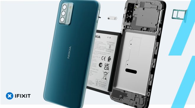 Nokia G22 za spretne roke
