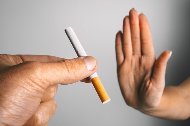 Kajenje je zelo nevarno za ledvice, zato ga opustimo! FOTO: Daria Kulkova, Getty Images