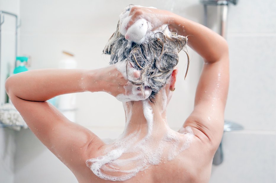 Fotografija: Pogostost umivanja las je odvisna od vašega lasišča. FOTO: Igor Vershinsky, Getty Images
