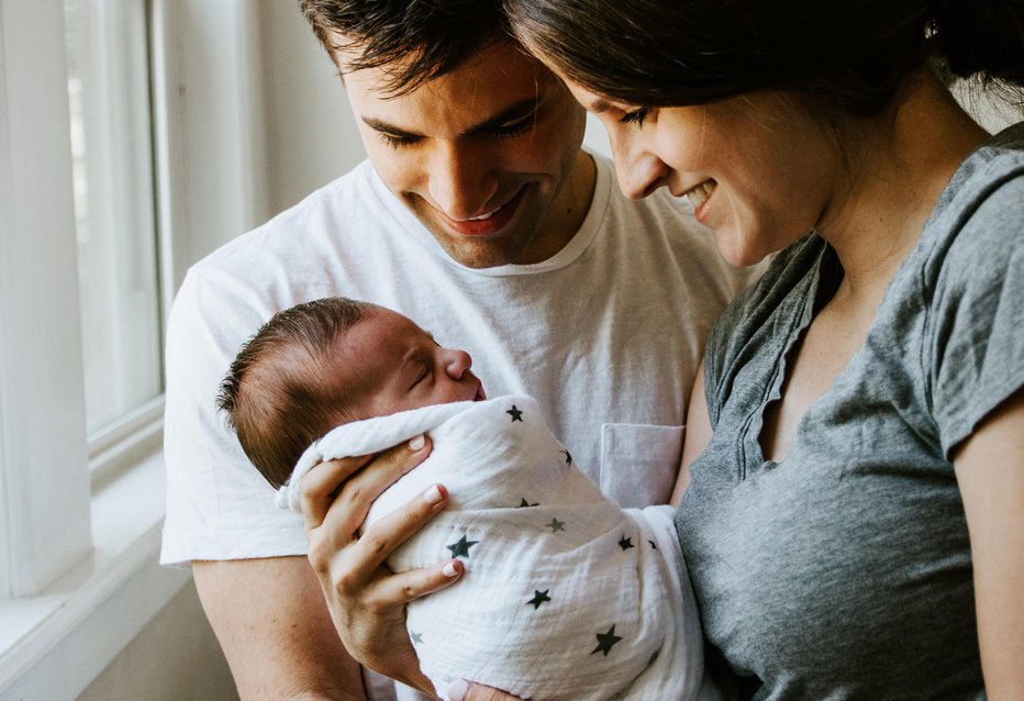 Fotografija: Kaj o vašem otroku pove mesec, v katerem se je rodil? FOTO: Kelly Sikkema, Unsplash
