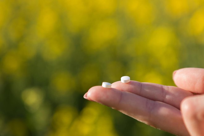 Mnogi ne morejo brez predpisanih tablet z antihistaminiki.
