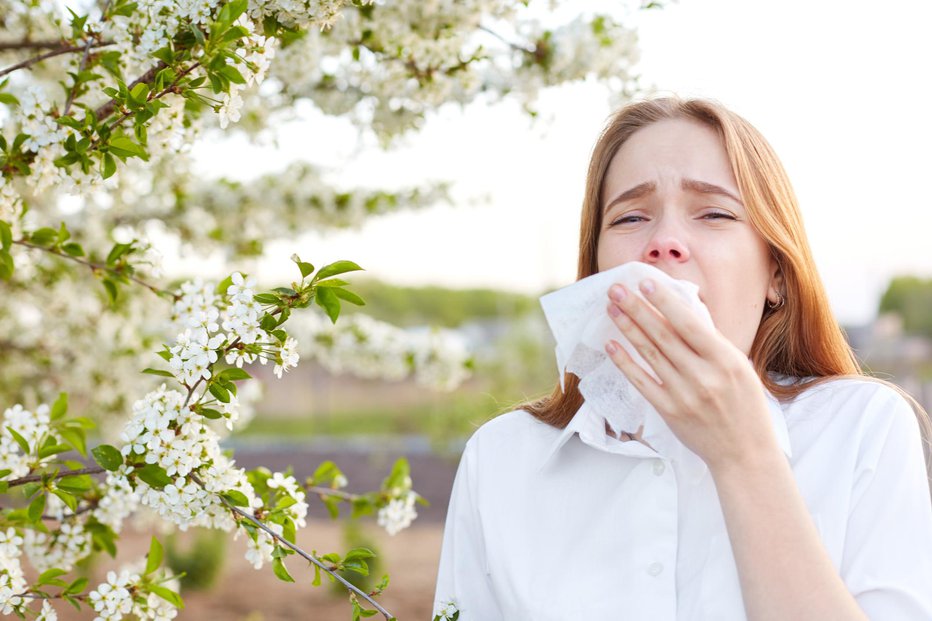 Fotografija: Alergijski rinitis z leti pogosto izzveni, ob neustreznem zdravljenju pa lahko preide v alergijsko astmo.
