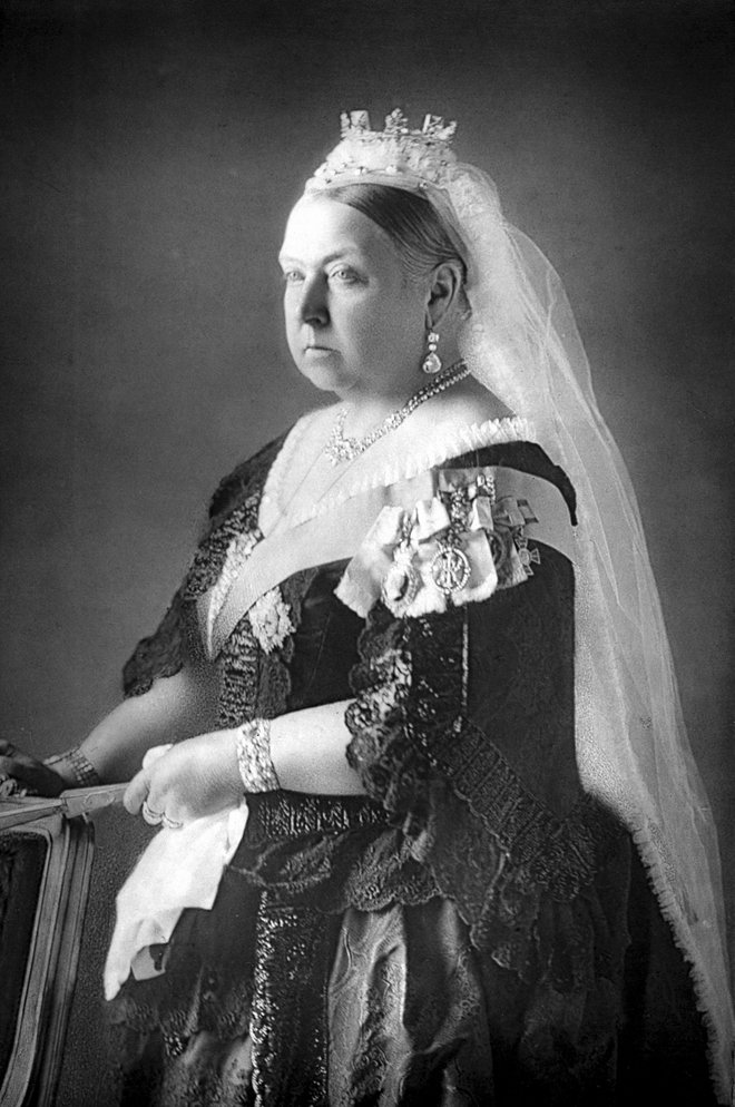 Rainha Vitória britânica.  FOTO: Gulliver/getty Images