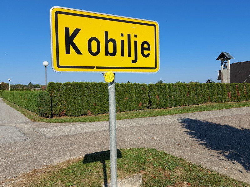 Fotografija: Občina Kobilje spada med najmanjše slovenske občine.