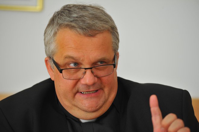 Patre minorite je povabil soboški škof dr. Peter Štumpf.