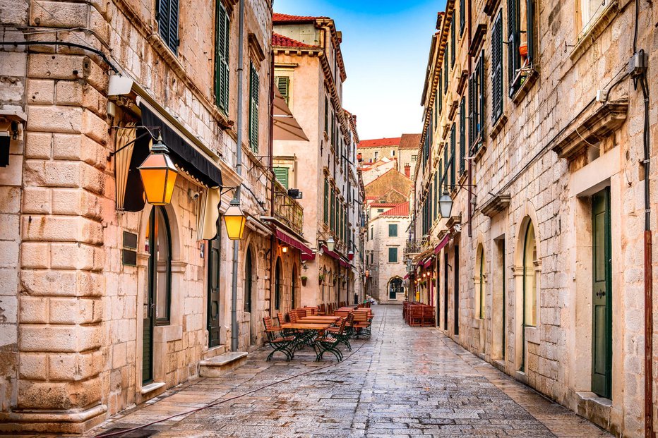 Fotografija: Dubrovnik je postal prizorišče družinske tragedije. FOTO: Emicristea Getty Images/istockphoto