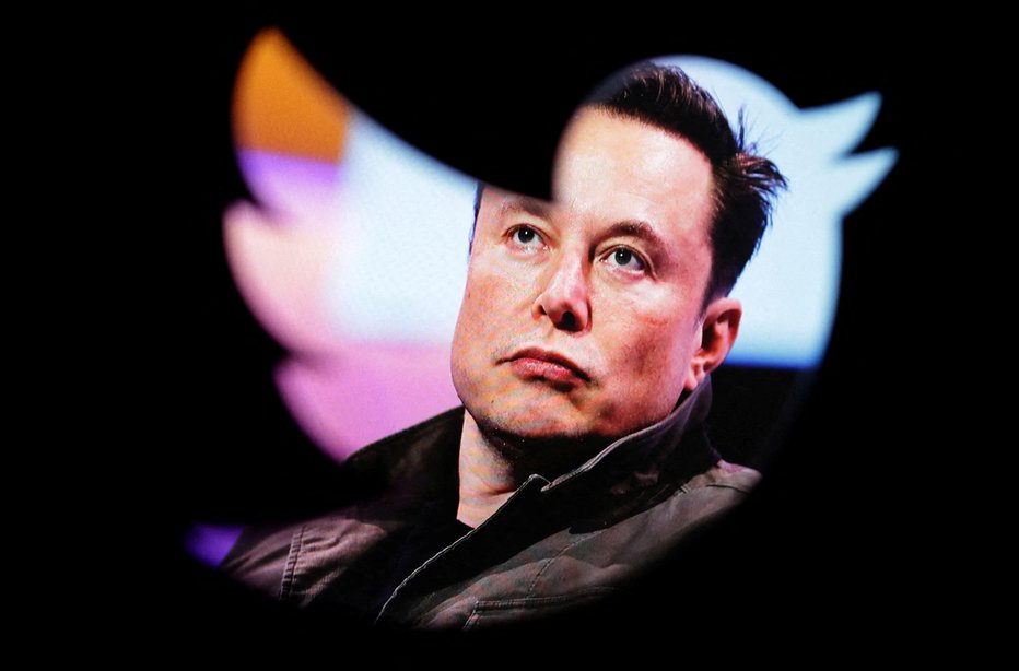Fotografija: Elon Musk. FOTO: Dado Ruvic Reuters