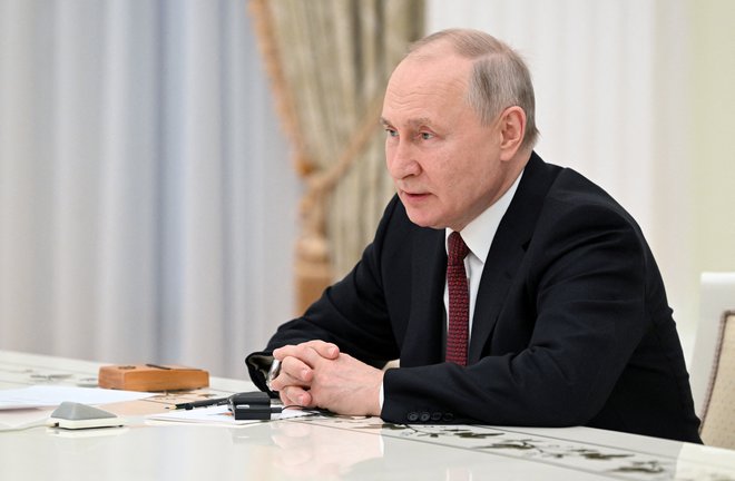 Obsojeni je na glas nasprotoval politiki Vladimirja Putina. FOTO: Reuters