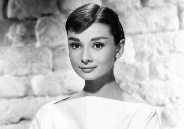 Fotografija: Audrey Hepburn, 1965. FOTO: Wikipedija, Bud Fraker