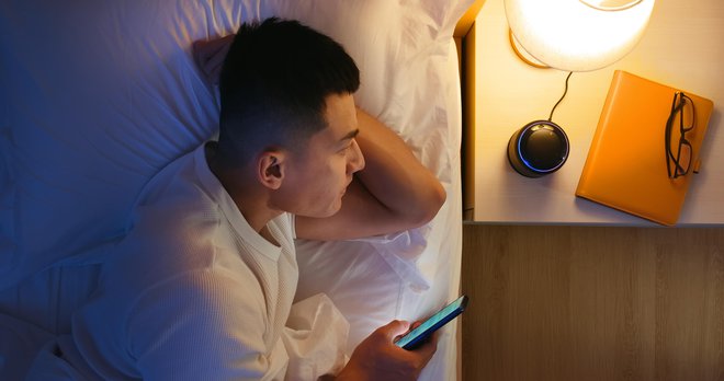 Ob kakšni pa vi najlažje zaspite? FOTO: Ryanking999/Getty Images