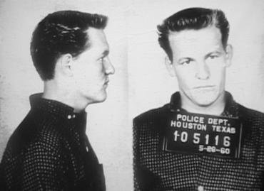Woodyjev oče je bil poklicni morilec, ki je celo trdil, da je odgovoren za smrt Johna F. Kennedyja. FOTO: Wikipedia