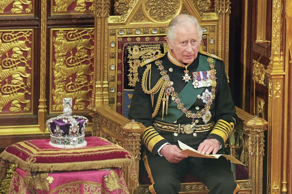 Fotografija: Princ Charles bo tudi uradno postal Karl III. in naposled dobil tudi tako želeno krono.