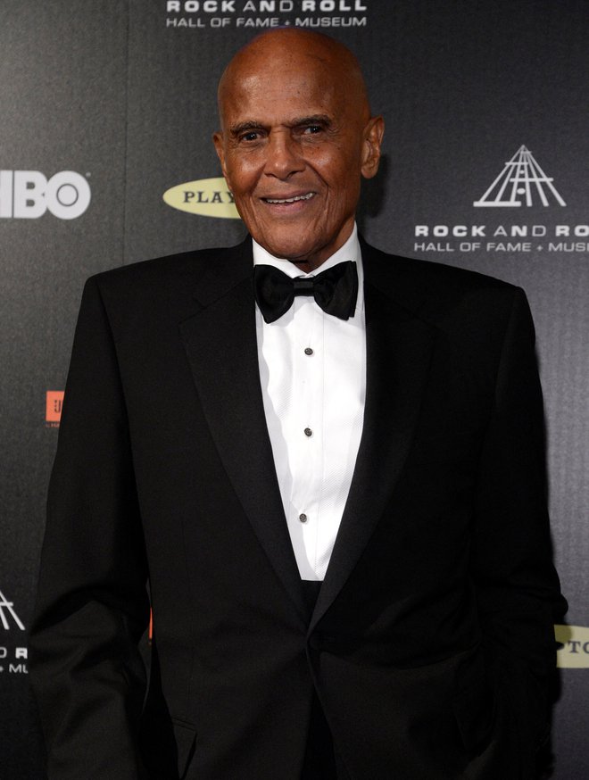 Harry Belafonte. FOTO: Phil Mccarten Reuters