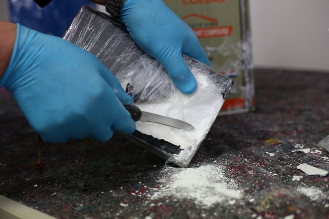 Kar trikrat sta tovorila kokain in vsakič so ju ujeli (simbolična fotografija). FOTO: Cathrin Mueller, Reuters