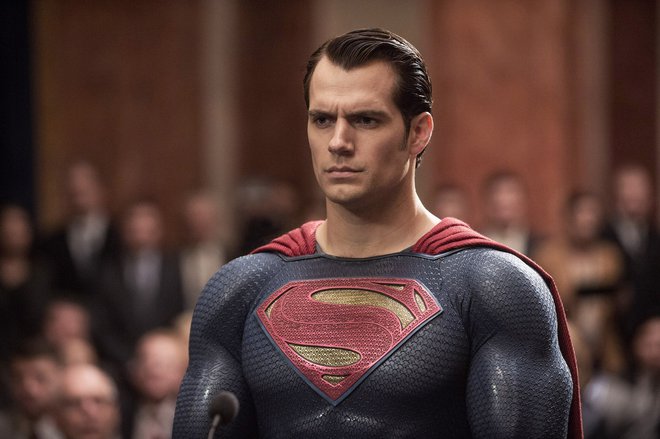 Clark Kent ali Superman je vloga, ki mu je pisana na kožo.