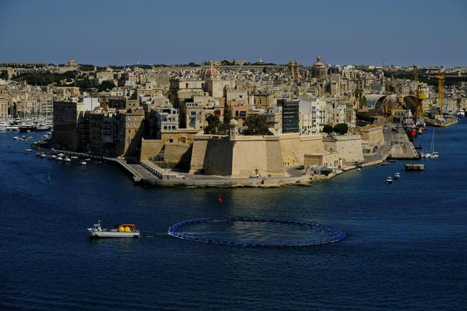 Valletta FOTO: Reuters
