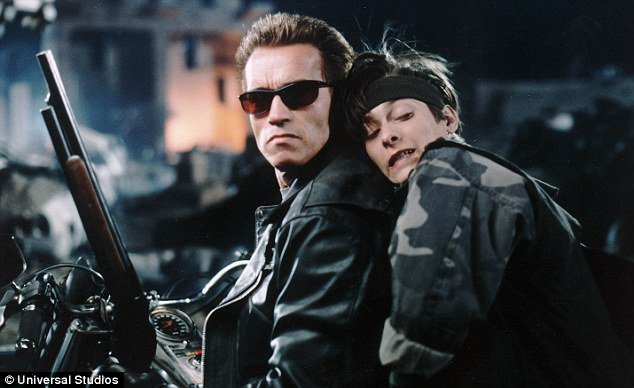 Fotografija: Zaslovel je v Terminatorju z Arnoldom Schwarzeneggerjem ob strani.