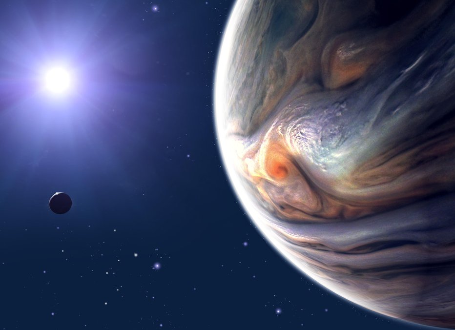 Fotografija: Jupiter bo sčasoma prinesel tudi spodbude za mir. FOTO: Naeblys/Getty Images