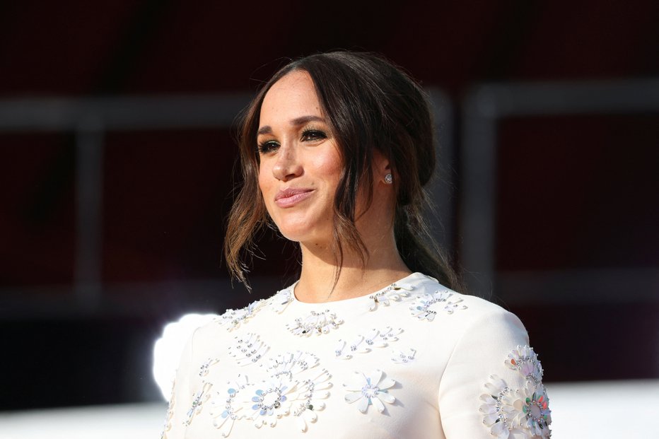 Fotografija: FILE PHOTO: Meghan Markle appears onstage at the 2021 Global Citizen Live concert at Central Park in New York, U.S., September 25, 2021. REUTERS/Caitlin Ochs/File Photo FOTO: Caitlin Ochs Reuters