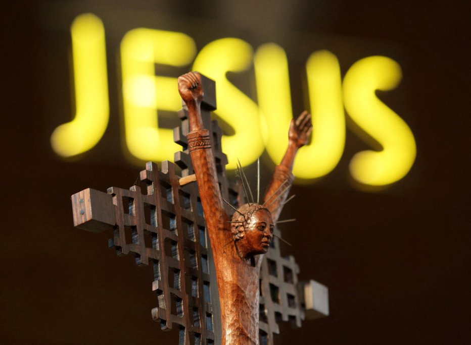 Fotografija: Katoliški duhovniki so storili na tisoče gnusnih zlorab. FOTO: John Gress/Reuters