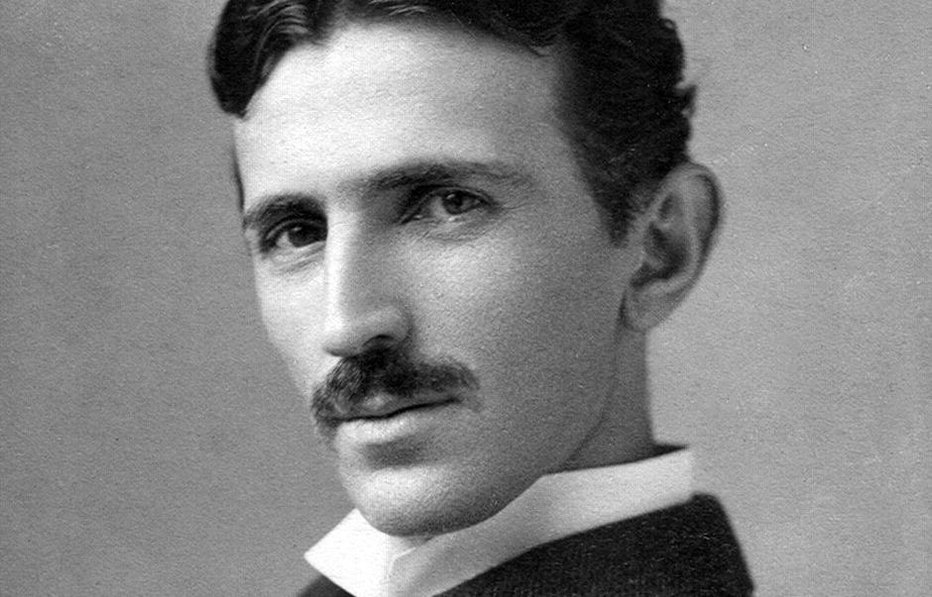 Fotografija: Nikola Tesla je bil mnenja, da so v kristalih jasno zapisana temeljna življenjska načela. FOTO: Wikipedija