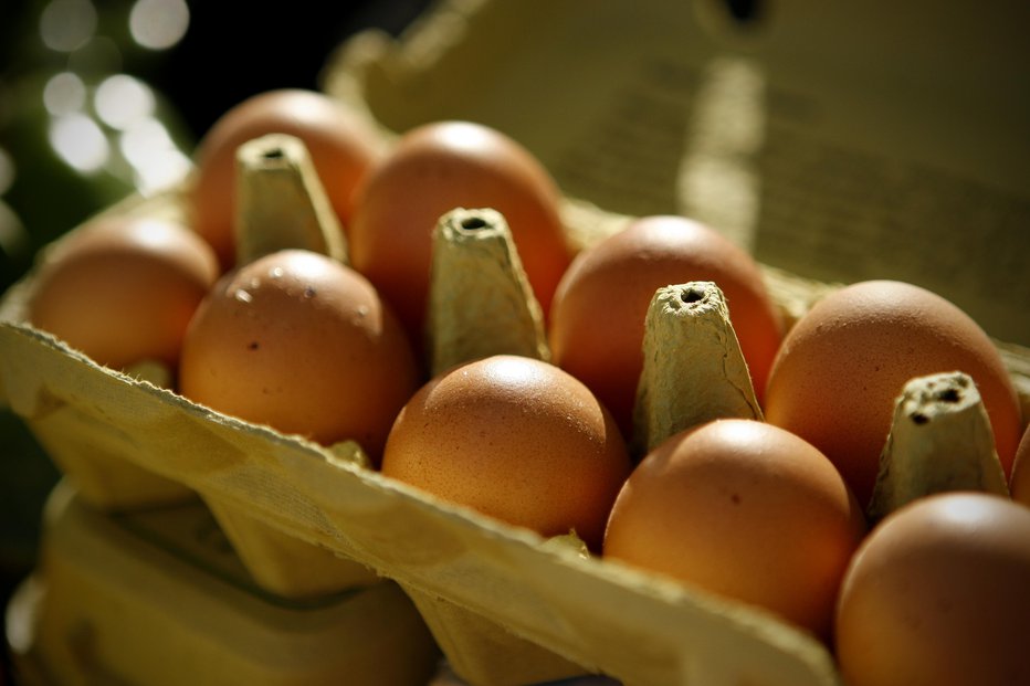 Fotografija: Jajca so cenovno dostopna, vsebujejo zelo hranljive beljakovine in lahko nudijo številne koristi za zdravje, če jih uživate vsak dan. FOTO: Uroš Hočevar