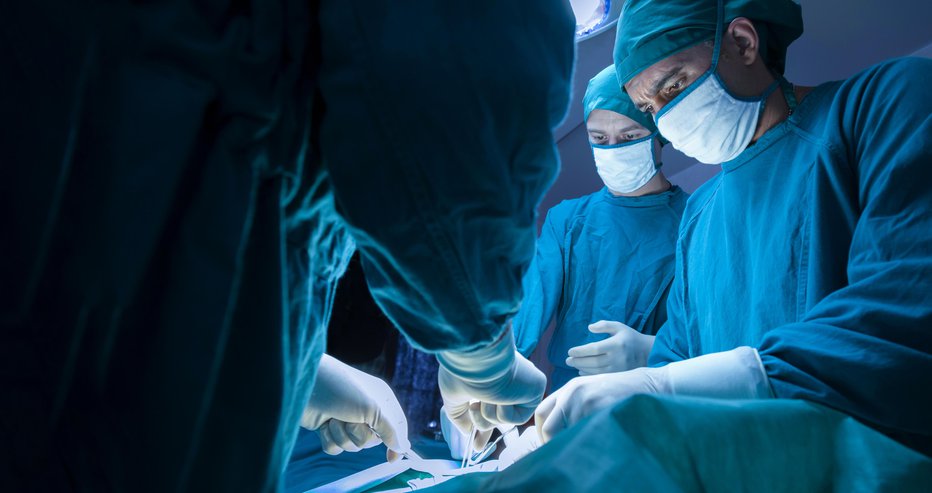 Fotografija: V Evropi naj bi bila smrtnost pri takšnih operacijah precej nižja. Fotografija je simbolična. FOTO: Gumpanat, Getty Images, Istockphoto
