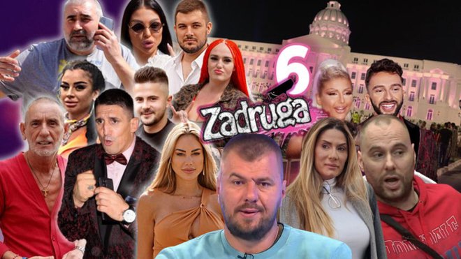 Velja za najbolj kontroverzen srbski resničnostni šov. FOTO: PINK TV