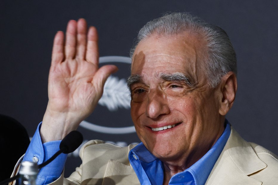 Fotografija: Martin Scorsese pripravlja nov film z versko tematiko. FOTO: Eric Gaillard/Reuters