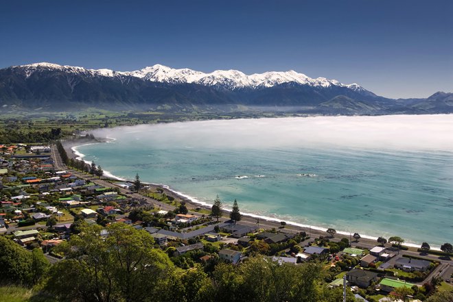 Ko opisujemo pokrajino na Novi Zelandiji, se je težko izogniti patetiki, tako lepa je. FOTO: 7michael Getty Images, Istockphoto