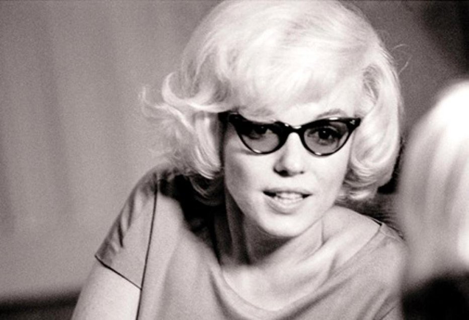 Fotografija: Marilyn Monroe FOTO: Len Steckler/reuters