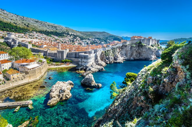 Dubrovnik FOTO: Dreamer4787 Getty Images/istockphoto