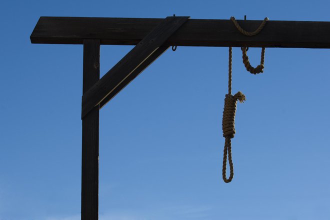 Bangladeš je ena redkih držav, kjer smrtno kazen izvajajo z obešanjem. FOTO: Getty Images