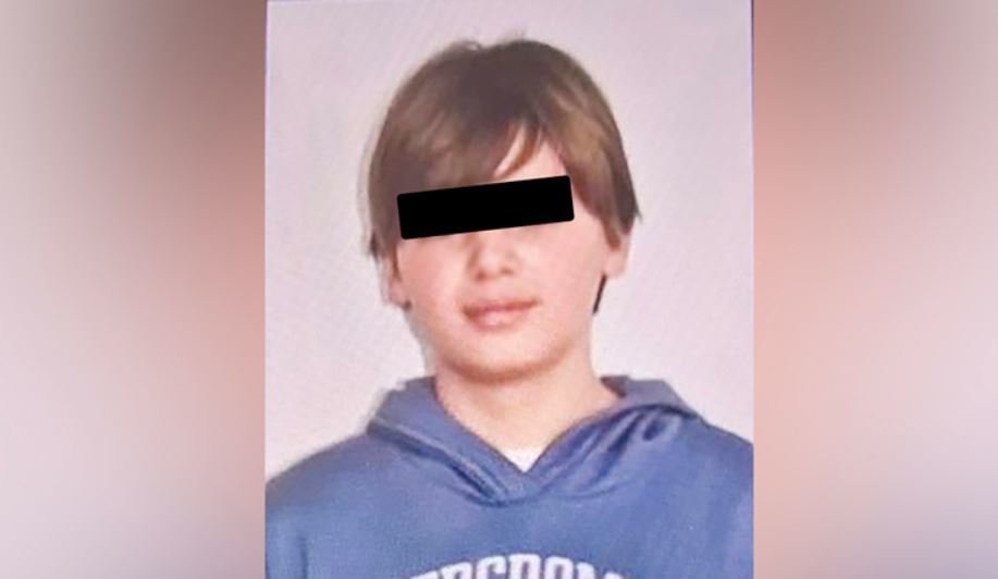 Fotografija: 13-letnik, ki je ubil 9 vrstnikov in varnostnika. FOTO: Zaslonski Posnetek