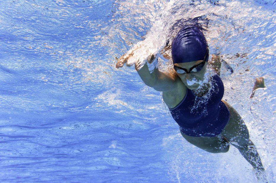 Fotografija: Plavanje je eden najbolj priljubljenih športov – in najbolj zdravih. FOTO: Getty Images/iStockphoto