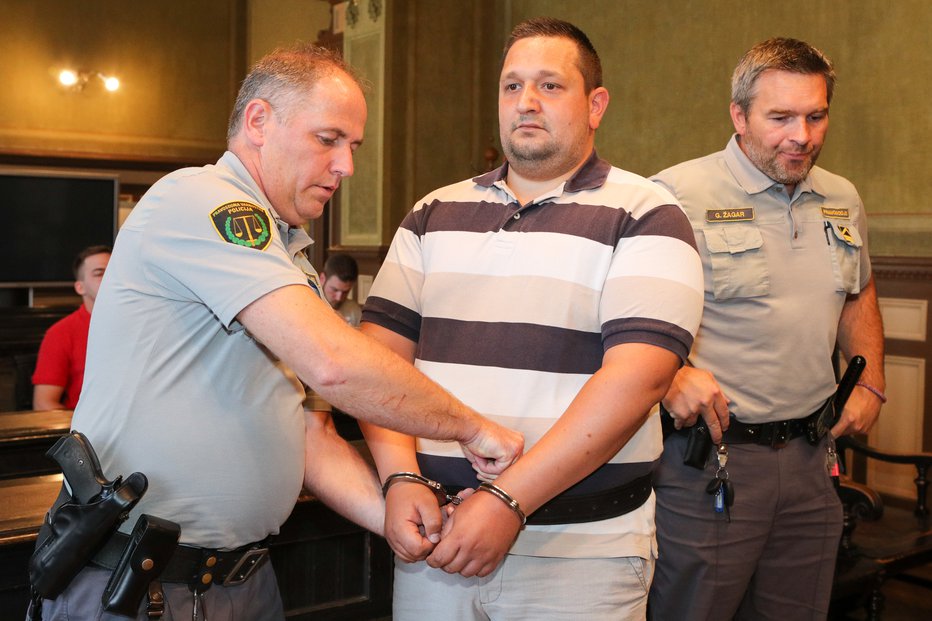 Fotografija: Trivković je večino kazni že odslužil, potem pa se je izkazalo, da je nedolžen. FOTO: Marko Feist