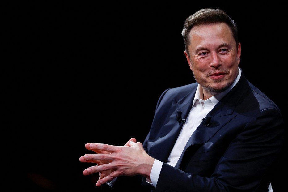 Fotografija: Elon Musk FOTO: Gonzalo Fuentes, Reuters