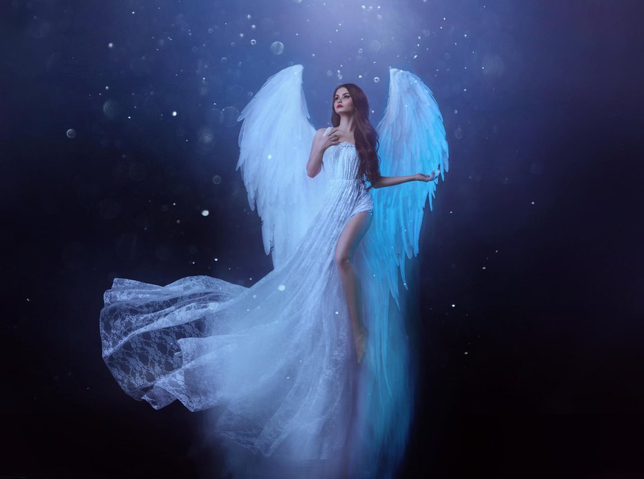 Fotografija: Poznate nadangela oziroma angela varuha svojega astrološkega znaka? FOTO: Kharchenko_irina7, Getty Images