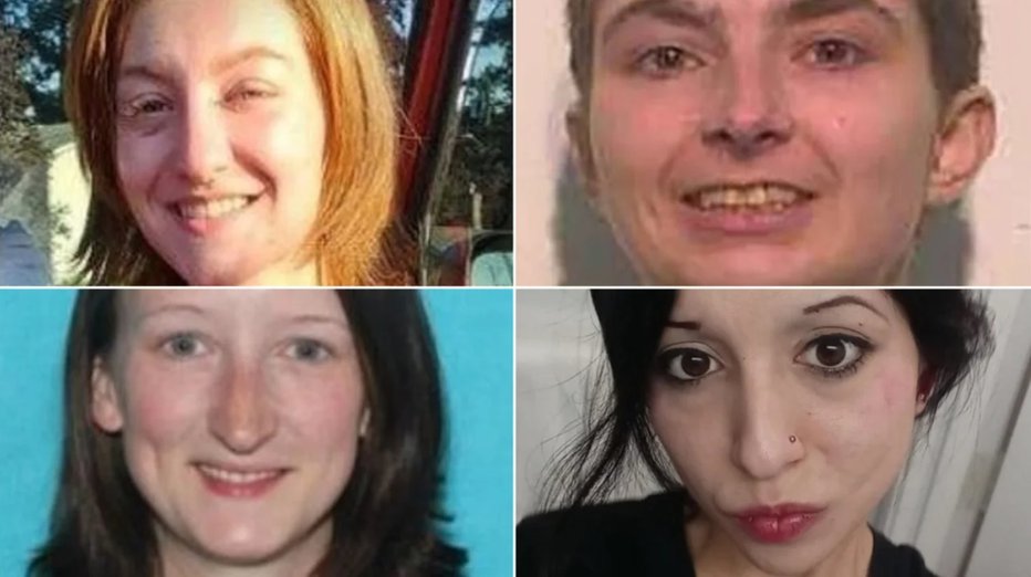 Fotografija: Vzrok smrti četverice žensk, ki so vse na tak ali drugačen način povezane s Portlandom, mora mrliški oglednik še določiti.