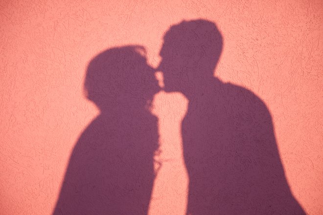 Najdlje trajajoče poljubljanje so prepovedale nigerijske oblasti. FOTO: GETTY IMAGES/ISTOCKPHOTO