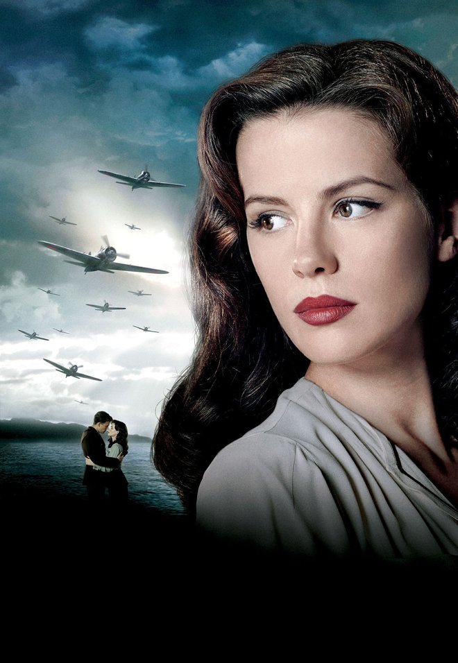 Spominjamo se je tudi iz romantične vojne drame Pearl Harbor.